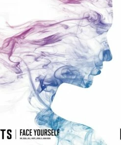 Face Yourself (CD Album) - BTS