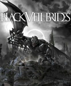 Black Veil Brides IV (CD Album) - Black Veil Brides