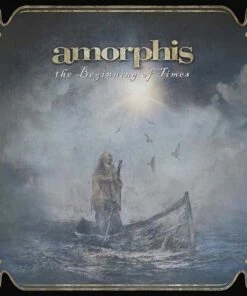 The Beginning of Times (Vinyl 12" Album) - Amorphis