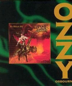 The Ultimate Sin (CD Album) - Ozzy Osbourne