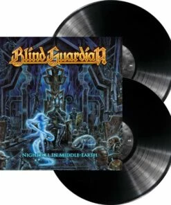 Nightfall in Middle Earth (Remixed 2011/2012, Remastered 2012) (Vinyl 12" Album) - Blind Guardian