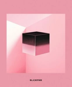 Square Up (CD Album) - BLACKPINK