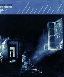 A Different Shade of Blue (Vinyl 12" Album) - Knocked Loose