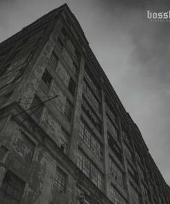 Migration (CD Album) - Bossk