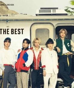 BTS, the BEST (Limited Edition B) (CD/DVD Album) - BTS