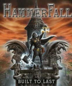 Built to Last (CD Album) - Hammerfall