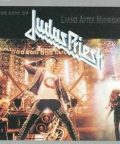 Living After Midnight (CD Album) - Judas Priest