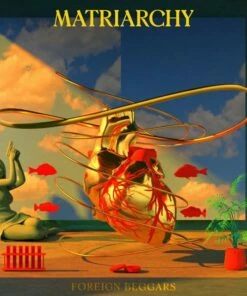 Matriarchy (Vinyl 12" Album) - Foreign Beggars