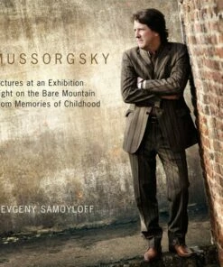 Mussorgsky: Pictures at an Exhibition/... (CD Album) - Modest Mussorgsky