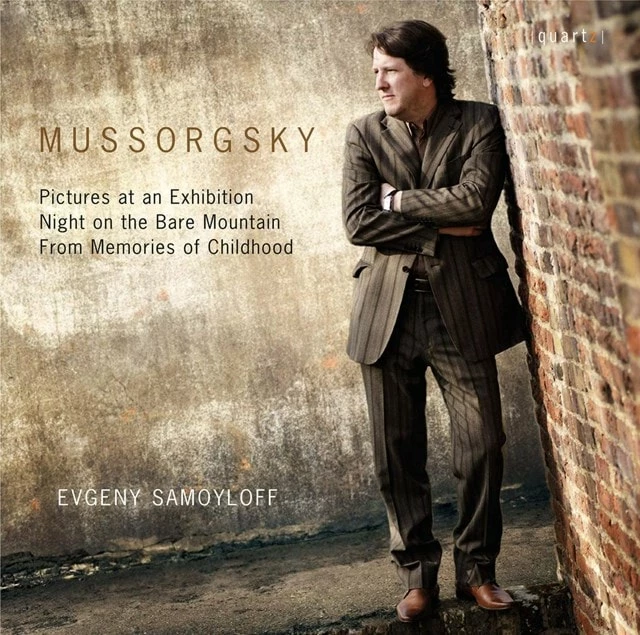 Mussorgsky: Pictures at an Exhibition/... (CD Album) - Modest Mussorgsky 3 Mussorgsky: Pictures at an Exhibition/... (CD Album) - Modest Mussorgsky