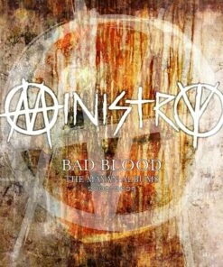 Bad Blood: The Mayan Albums 2002-2005 (CD Box Set) - Ministry