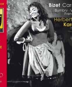 Georges Bizet: Carmen (CD Box Set) - Georges Bizet