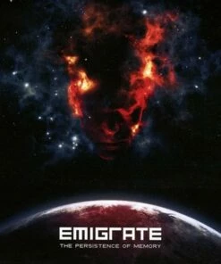 The Persistence of Memory (CD Album) - Emigrate