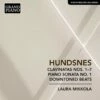Hundsnes: Clavinatas Nos. 1-7/Piano Sonata No. 1/Downtoned Beats (CD Album) - Svein Hundsnes -usa Music Sales 2022 94af9e82 3eef 4dd8 867f 8fd321bb94e4