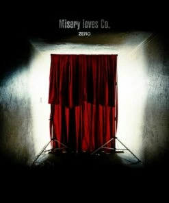 Zero (CD Album) - Misery Loves Co.