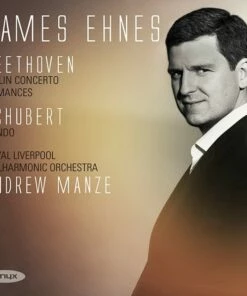 Beethoven: Violin Concerto/Romances/Schubert: Rondo (CD Album) - Ludwig van Beethoven