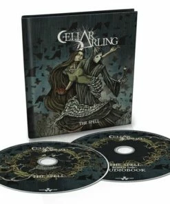 The Spell (CD Album) - Cellar Darling