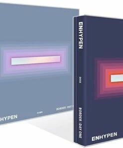 BORDER: DAY ONE (CD Album) - ENHYPEN