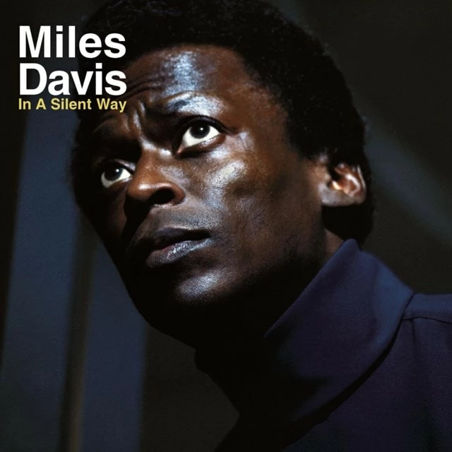 In a Silent Way (Vinyl 12" Album) - Miles Davis 3 In a Silent Way (Vinyl 12" Album) - Miles Davis