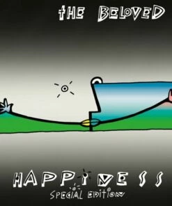 Happiness (Vinyl 12" Album) - The Beloved