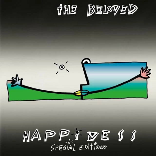 Happiness (Vinyl 12" Album) - The Beloved 3 Happiness (Vinyl 12" Album) - The Beloved