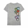 BT21: Badges (Large) (T-Shirt) -usa Music Sales 2022 957174ef d889 4b58 889e e299cf2371bc