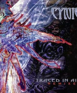 Traced in Air: Remixed (Vinyl 12" Album) - Cynic