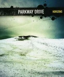 Horizons (CD Album) - Parkway Drive