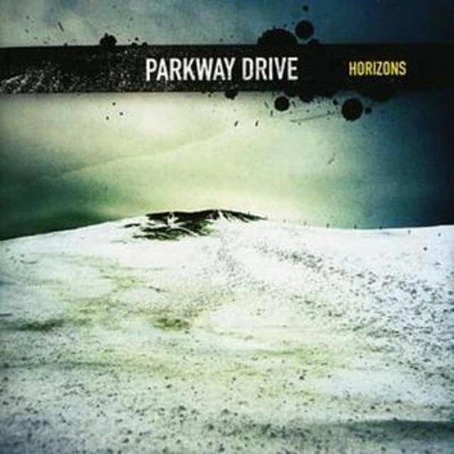 Horizons (CD Album) - Parkway Drive 3 Horizons (CD Album) - Parkway Drive
