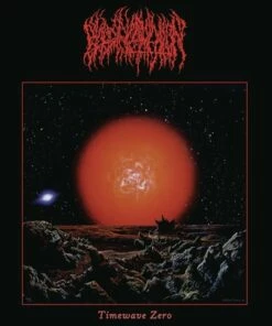 Timewave Zero (Vinyl 12" Album) - Blood Incantation
