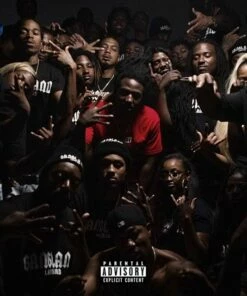 Gangland Landlord (Vinyl 12" Album) - Mozzy