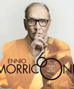 Morricone 60 (Vinyl 12" Album)