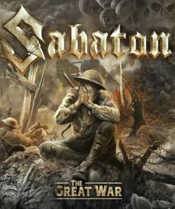 The Great War (CD Album) - Sabaton