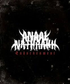 Endarkenment (CD Album) - Anaal Nathrakh