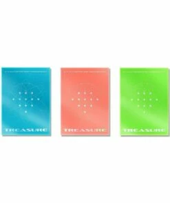 1st Album: The First Step - Treasure Effect (CD Album) - Treasure