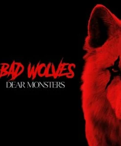 Dear Monsters (CD Album) - Bad Wolves