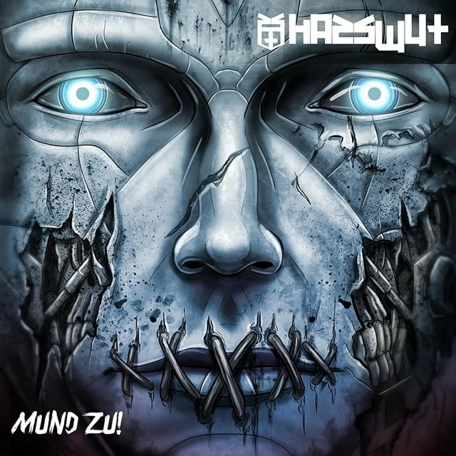 Mund Zu! (CD Album) - Hasswut 3 Mund Zu! (CD Album) - Hasswut