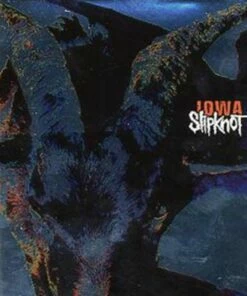 Iowa (CD Album) - Slipknot