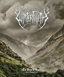 The Siege of Mercia: Live at Bloodstock 2017 (Vinyl 12" Album) - Winterfylleth