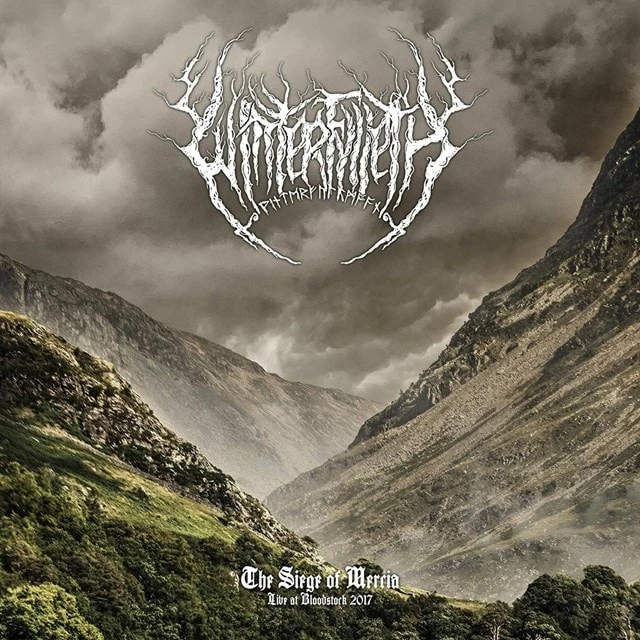 The Siege of Mercia: Live at Bloodstock 2017 (Vinyl 12" Album) - Winterfylleth 3 The Siege of Mercia: Live at Bloodstock 2017 (Vinyl 12" Album) - Winterfylleth
