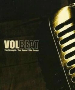 The Strength/The Sound/The Songs (CD Album) - Volbeat