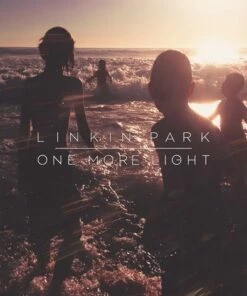 One More Light (Vinyl 12" Album) - Linkin Park