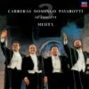 Carreras/Domingo/Pavarotti in Concert (Vinyl 12" Album) - The Three Tenors