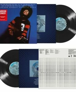 Hypnotic Music (Vinyl 12" Album) - Harrison Kennedy -usa Music Sales 2022 970c147f 49e3 4973 be87 caf7115dd60e