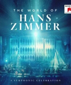 The World of Hans Zimmer: A Symphonic Celebration (Vinyl 12" Box Set) - Hans Zimmer