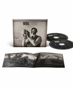 Servant of the Mind (CD Album) - Volbeat