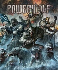 Best of the Blessed (CD Album) - Powerwolf