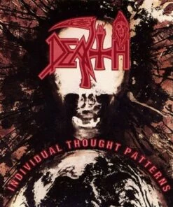 Individual Thought Patterns (CD Album) - Death
