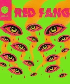 Arrows (CD Album) - Red Fang