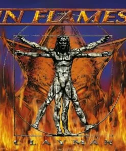 Clayman (CD Album) - In Flames